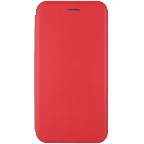Шкіряний чохол-книжка Classy для Oppo A58 4G Червоний