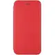 Шкіряний чохол-книжка Classy для Oppo A58 4G Червоний