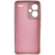 Чохол Silicone Cover Lakshmi Full Camera (AA) with logo для Xiaomi Redmi Note 13 Pro+ Рожевий / Pink Sand