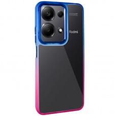 Чехол TPU+PC Fresh sip series для Xiaomi Redmi Note 13 Pro 4G / Poco M6 Pro 4G / Note 14S