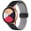 Силіконовий ремінець Classy для Smart Watch 20mm Black / Grey