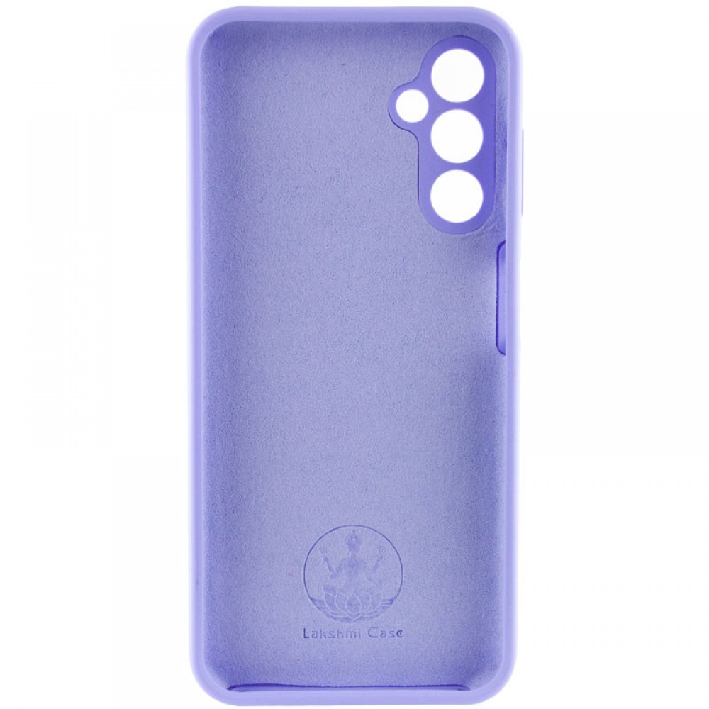 Чехол Silicone Cover Lakshmi Full Camera (AAA) для Samsung Galaxy A26 5G