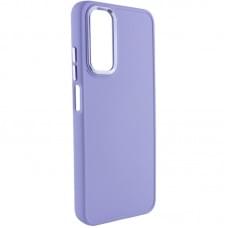 TPU чехол Bonbon Metal Style для Samsung Galaxy A14 4G/5G