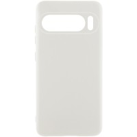 Чохол Silicone Cover Lakshmi (AA) для Google Pixel 9 / 9 Pro Білий / White
