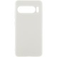 Чохол Silicone Cover Lakshmi (AA) для Google Pixel 9 / 9 Pro Білий / White