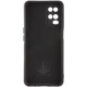 Чохол Silicone Cover Lakshmi Full Camera (A) для Oppo A54 4G Чорний / Black