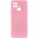 Чохол Silicone Cover Lakshmi Full Camera (AAA) для Xiaomi Redmi 9C Рожевий / Light pink