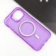 Чохол TPU Radiance with MagSafe для Apple iPhone 14 (6.1") Purple