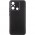 Чохол Silicone Cover Lakshmi Full Camera (A) для Xiaomi Redmi 12C Чорний / Black