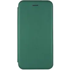 Кожаный чехол-книжка Classy для Infinix Hot 40i / Spark Go 2024 / Spark 20