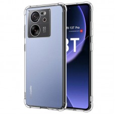 TPU чехол GETMAN Ease logo усиленные углы Full Camera для Xiaomi 13T / 13T Pro