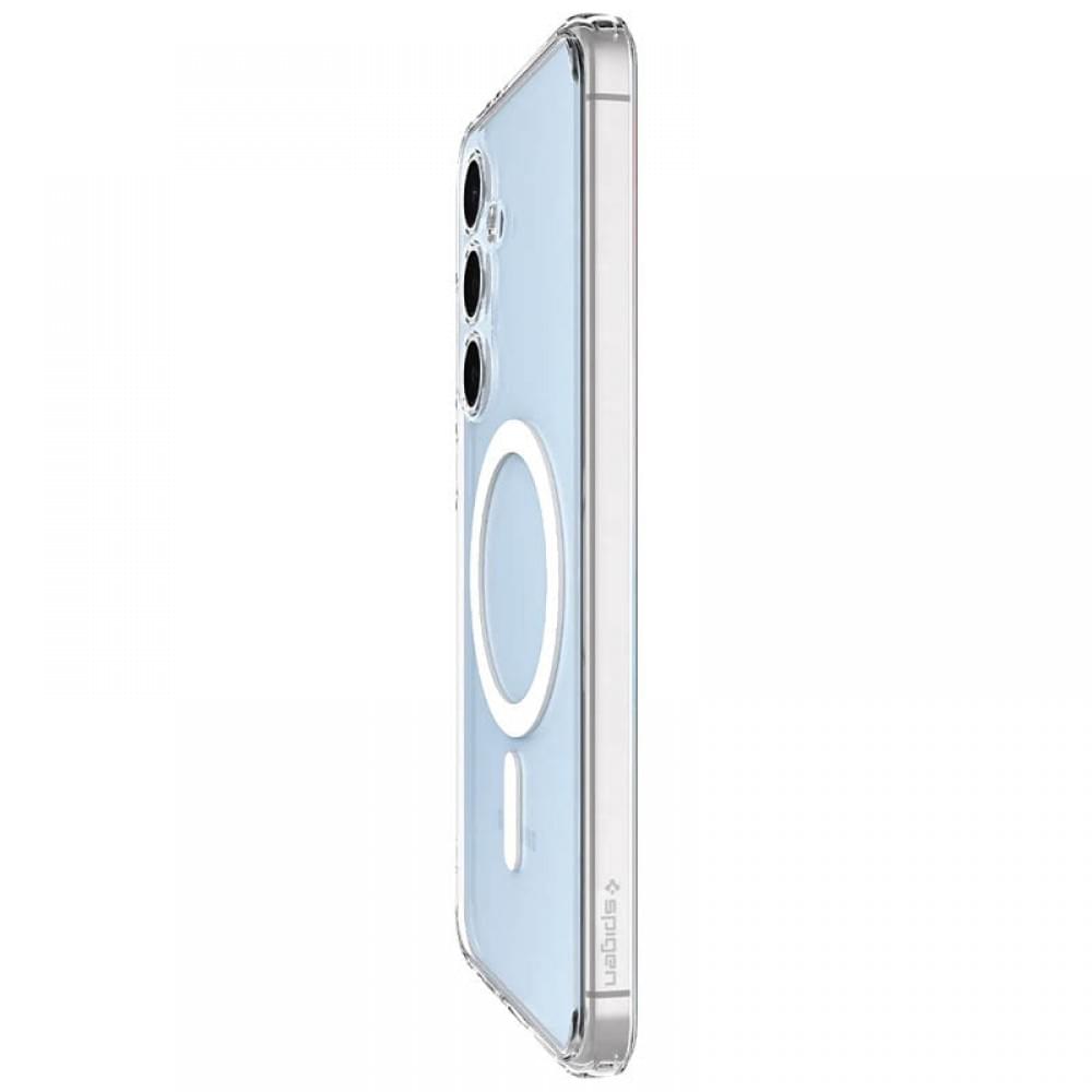 Чохол SGP Ultra Hybrid (MagFit) для Samsung Galaxy S23 FE Прозорий