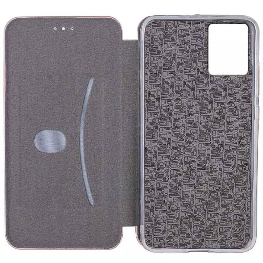 Кожаный чехол-книжка Classy для Xiaomi Redmi 12