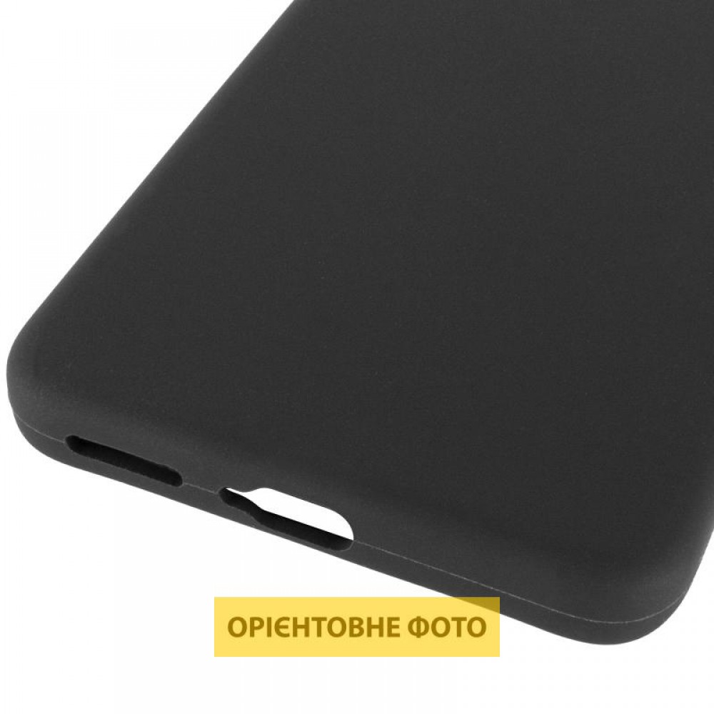 Чохол Silicone Cover Ummi Lakshmi Full Camera (AA) для Xiaomi 13T / 13T Pro Чорний / Black