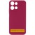 Чохол Silicone Cover Lakshmi Full Camera (AA) для Samsung Galaxy A04e Бордовий / Marsala