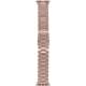 Ремінець Steel Elegance для Apple Watch 38/40/41/42mm(ser.10) Rose Gold