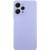 Чохол TPU GETMAN Liquid Silk Full Camera для Xiaomi Redmi 12 Бузковий / Dasheen