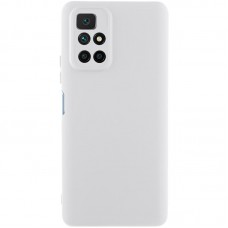 Чохол Silicone Cover Lakshmi Full Camera (AA) для Xiaomi Redmi 10