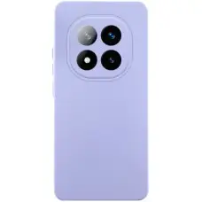 Чехол Silicone Cover Lakshmi Full Camera (AAA) для Xiaomi Poco X7