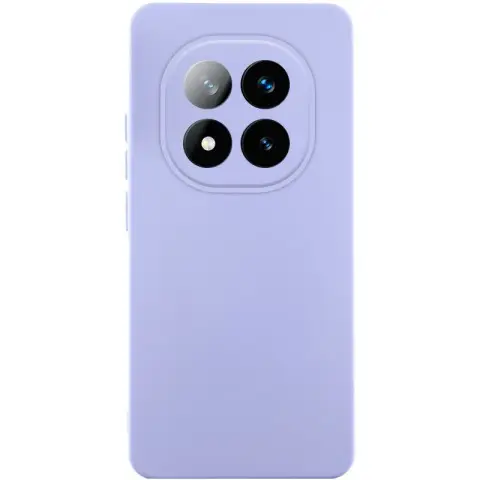 Чехол Silicone Cover Lakshmi Full Camera (AAA) для Xiaomi Poco X7