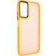 Чохол TPU+PC Lyon Frosted для Oppo A78 4G Orange