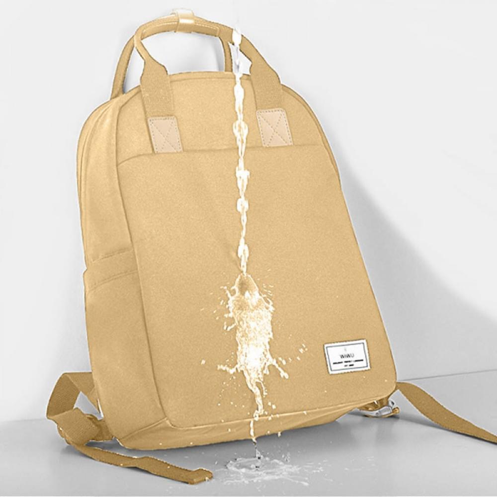 Рюкзак WIWU Ora Backpack Biege
