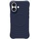 Чохол TPU Orbit with MagSafe для Apple iPhone 16 (6.1") Dark Blue