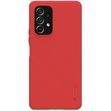 Чохол Nillkin Matte Pro для Samsung Galaxy A73 5G Червоний / Red