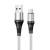 Дата кабель Hoco X50 "Excellent" USB to MicroUSB (1m) Сірий