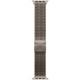 Ремінець Milanese Loop New Design для Apple Watch 38/40/41/42mm Titanium