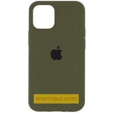 Чехол Silicone Case Full Protective (AA) для Apple iPhone 16 Plus (6.7")
