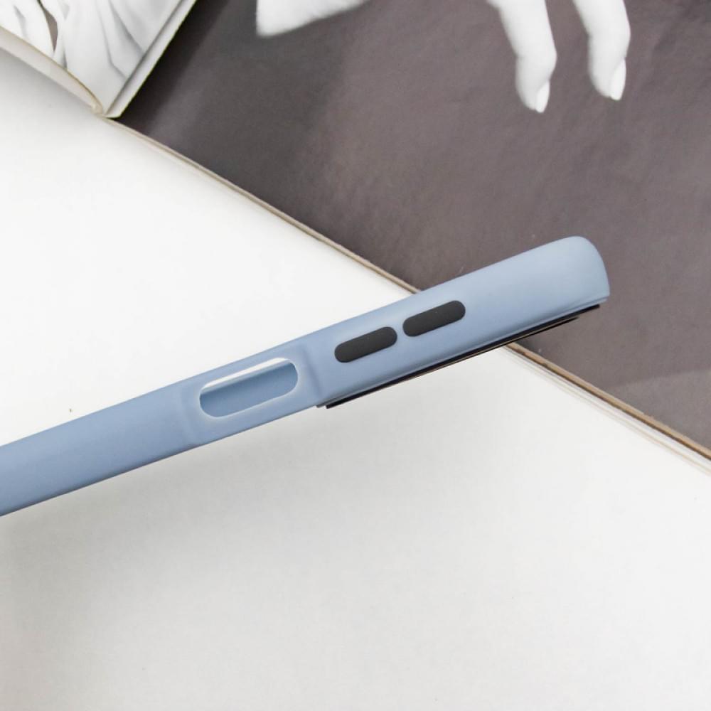 Чохол TPU+PC Lyon Frosted для Samsung Galaxy A25 5G Sierra Blue