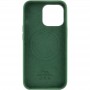 Чехол Silicone case (AAA) full with Magsafe and Animation для Apple iPhone 13 Pro Max (6.7")