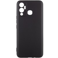 Чохол TPU Epik Black Full Camera для Infinix Hot 12 Play Чорний