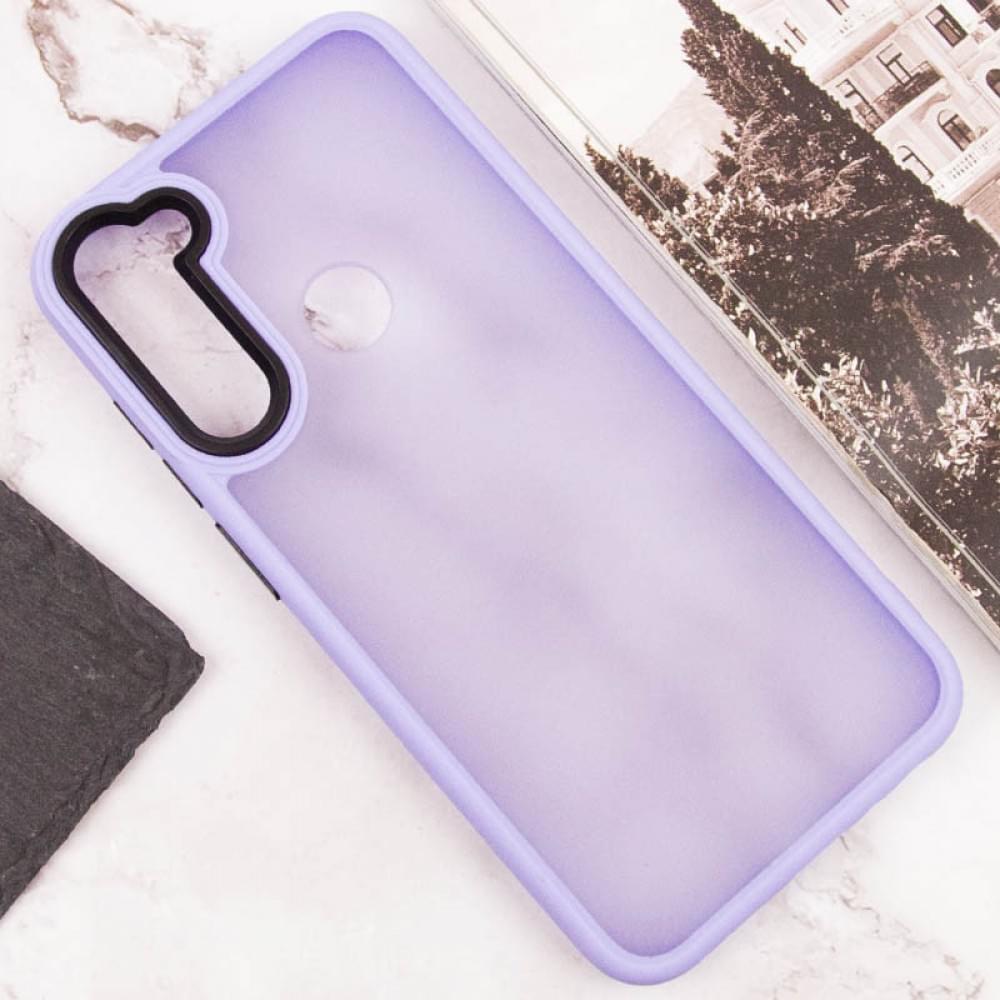 Чохол TPU+PC Lyon Frosted для Xiaomi Redmi Note 8T Purple