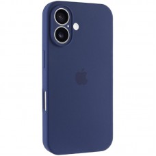 Чехол Silicone Case Full Camera Protective (AA) для Apple iPhone 16 (6.1")