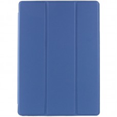 Чохол-книжка Book Cover (stylus slot) для Samsung Galaxy Tab S9+ / S9+ FE / S10+ 12.4" Темно-синій / Midnight blue