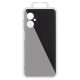 Чохол Silicone Cover Lakshmi Full Camera (AA) для Motorola Moto G55 5G Чорний / Black