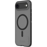 Чохол Nillkin Matte Magnetic Pro для Apple iPhone 17 Air (6.5") Transparent black