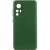 Чохол Silicone Cover Ummi Lakshmi Full Camera (AA) для Xiaomi Redmi Note 12S Зелений / Dark green