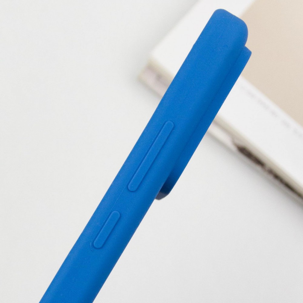 Чехол Silicone Cover Lakshmi Full Camera (AA) для Xiaomi 14