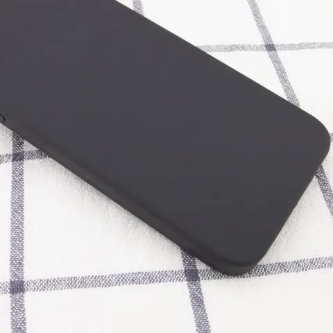 Чехол Silicone Case Square Full Camera Protective (AA) NOLOGO для Apple iPhone 11 Pro (5.8")