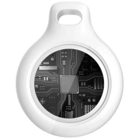Трекер WIWU iTag WT-01 230 mAh White