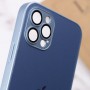 Чехол TPU+Glass Sapphire matte case для Apple iPhone 11 Pro (5.8")