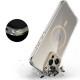 Чохол TPU Space Case Apex with MagSafe для Apple iPhone 13 Pro / 14 Pro (6.1") Gold