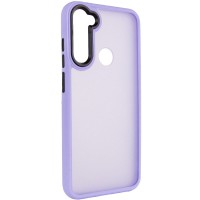Чохол TPU+PC Lyon Frosted для Xiaomi Redmi Note 8T Purple
