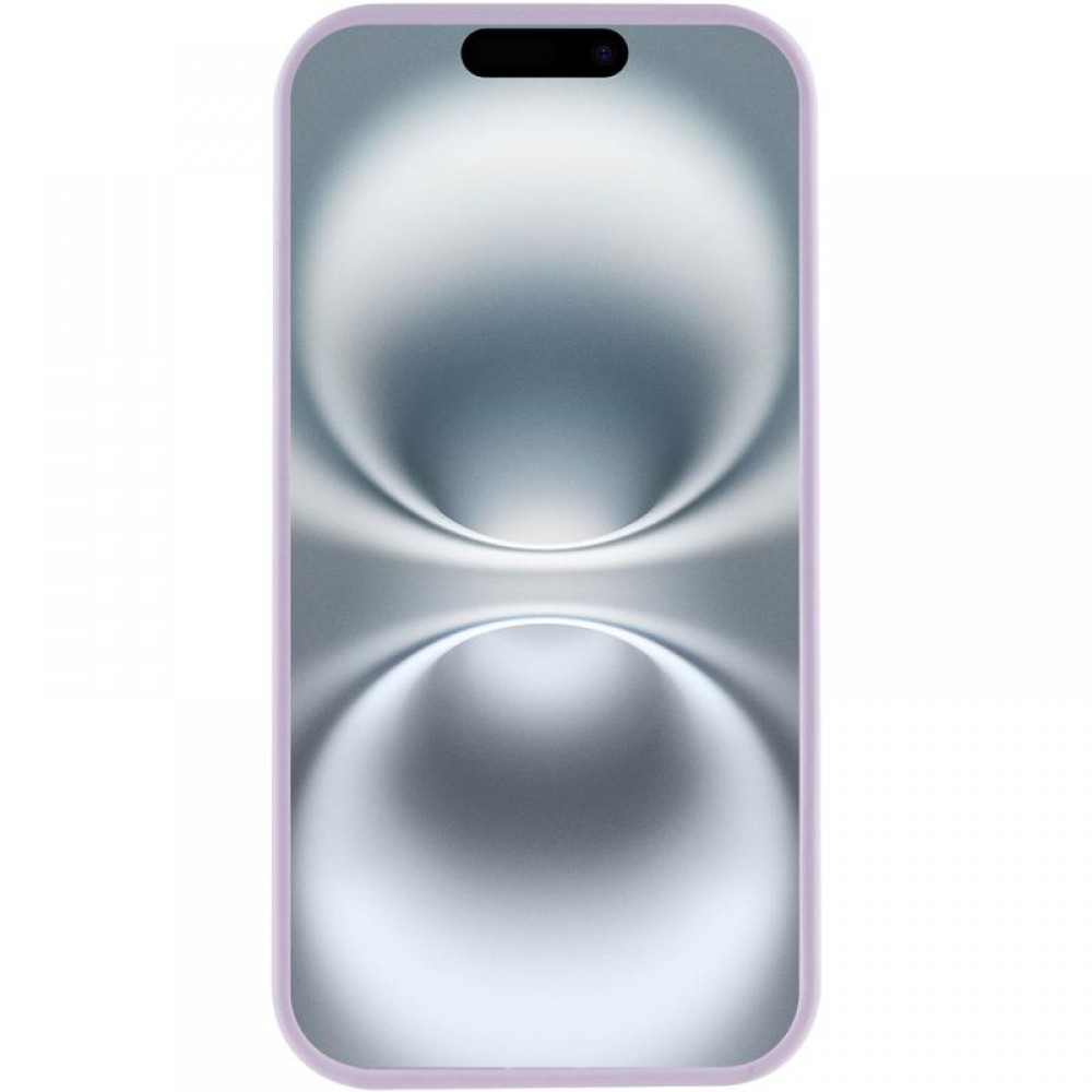 Чехол Silicone Case Full Protective (AA) для Apple iPhone 16e (6.1")