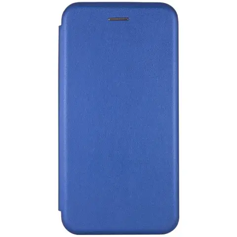 Шкіряний чохол-книжка Classy для Xiaomi Redmi Note 5 Pro / Note 5 (DC) Синій