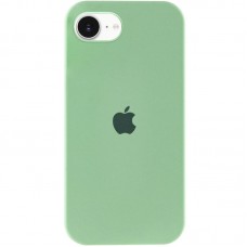 Чехол Silicone Case Full Protective (AA) для Apple iPhone 16e (6.1")