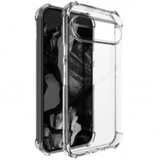 TPU чехол GETMAN Ease logo усиленные углы для Google Pixel 9 / 9 Pro